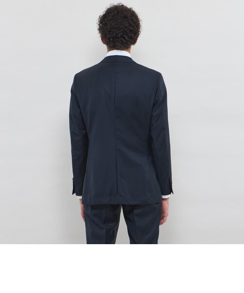 NEW BRIDGE】【ZEGNA/ゼニア】ピンドットスーツ｜マッキントッシュ