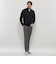 【LEON掲載】【Adjustable Fit】ストレッチミルドスラックス