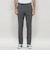 【LEON掲載】【Adjustable Fit】ストレッチミルドスラックス
