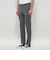 【LEON掲載】【Adjustable Fit】ストレッチミルドスラックス