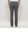 【LEON掲載】【Adjustable Fit】ストレッチミルドスラックス