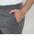 【LEON掲載】【Adjustable Fit】ストレッチミルドスラックス