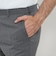 【LEON掲載】【Adjustable Fit】ストレッチミルドスラックス