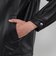 【LEON掲載】【Weather proofed Leather】レザーコーチジャケット