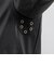 【LEON掲載】【Weather proofed Leather】レザーコーチジャケット