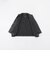 【LEON掲載】【Weather proofed Leather】レザーコーチジャケット