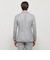【WEB・一部店舗限定】【BREASY JACKET】ウール混レノクロスセットアップジャケット