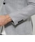 【WEB・一部店舗限定】【BREASY JACKET】ウール混レノクロスセットアップジャケット