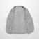 【WEB・一部店舗限定】【BREASY JACKET】ウール混レノクロスセットアップジャケット