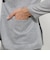 【WEB・一部店舗限定】【BREASY JACKET】ウール混レノクロスセットアップジャケット