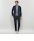 【WEB・一部店舗限定】【BREASY JACKET】ウール混レノクロスセットアップパンツ