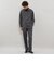 【LEON掲載】【100％ WOOL MADE DENIM】デニムシャツ