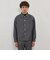 【LEON掲載】【100％ WOOL MADE DENIM】デニムシャツ