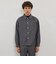 【LEON掲載】【100％ WOOL MADE DENIM】デニムシャツ