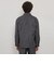 【LEON掲載】【100％ WOOL MADE DENIM】デニムシャツ