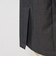【LEON掲載】【100％ WOOL MADE DENIM】ステンカラーデニムコート