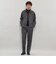 【LEON掲載】【100％ WOOL MADE DENIM】デニムスラックス