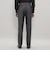 【LEON掲載】【100％ WOOL MADE DENIM】デニムスラックス