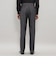 【LEON掲載】【100％ WOOL MADE DENIM】デニムスラックス