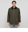 【LEON掲載】【LINGFIELD】【DORMEUIL/ドーメル】フィールドジャケット