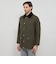 【LEON掲載】【LINGFIELD】【DORMEUIL/ドーメル】フィールドジャケット