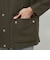 【LEON掲載】【LINGFIELD】【DORMEUIL/ドーメル】フィールドジャケット