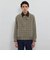 【LEON掲載】【DORMEUIL/ドーメル】ドライバーズブルゾン