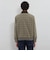 【LEON掲載】【DORMEUIL/ドーメル】ドライバーズブルゾン