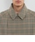 【HUDSTON DOUBLE】【DORMEUIL/ドーメル】ベルテッドトレンチコート