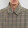 【HUDSTON DOUBLE】【DORMEUIL/ドーメル】ベルテッドトレンチコート