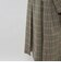 【HUDSTON DOUBLE】【DORMEUIL/ドーメル】ベルテッドトレンチコート