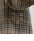 【HUDSTON DOUBLE】【DORMEUIL/ドーメル】ベルテッドトレンチコート