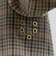 【HUDSTON DOUBLE】【DORMEUIL/ドーメル】ベルテッドトレンチコート