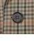 【HUDSTON DOUBLE】【DORMEUIL/ドーメル】ベルテッドトレンチコート