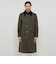 【LINGFIELD LONG】【DORMEUIL/ドーメル】フィールドコート