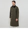 【LINGFIELD LONG】【DORMEUIL/ドーメル】フィールドコート