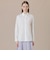 【エクラ11月号掲載】【The Essential Collection】スビンコットンブロードシャツ