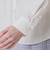 【エクラ11月号掲載】【The Essential Collection】スビンコットンブロードシャツ