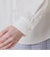 【エクラ11月号掲載】【The Essential Collection】スビンコットンブロードシャツ
