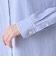【エクラ11月号掲載】【The Essential Collection】スビンコットンブロードシャツ