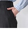 【Lesbury Easy Pants/レスベリー イージーパンツ】ポリエステルレーヨンクロスパンツ