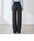 【L】【Lesbury Easy Pants/レスベリー イージーパンツ】ポリエステルレーヨンクロスパンツ