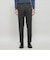 【FLEX JERSEY】ハウンドトゥースジャージーセットアップパンツ