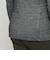 【LEON掲載】【FLEX JERSEY】シルクネップホームスパンジャージージャケット