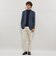 【NEW BRIDGE】 【Loro Piana Fabric】SILK AIR チェックジャケット