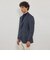 【NEW BRIDGE】 【Loro Piana Fabric】SILK AIR チェックジャケット