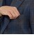 【NEW BRIDGE】 【Loro Piana Fabric】SILK AIR チェックジャケット