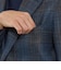 【NEW BRIDGE】 【Loro Piana Fabric】SILK AIR チェックジャケット