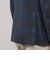 【NEW BRIDGE】 【Loro Piana Fabric】SILK AIR チェックジャケット