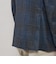 【NEW BRIDGE】 【Loro Piana Fabric】SILK AIR チェックジャケット